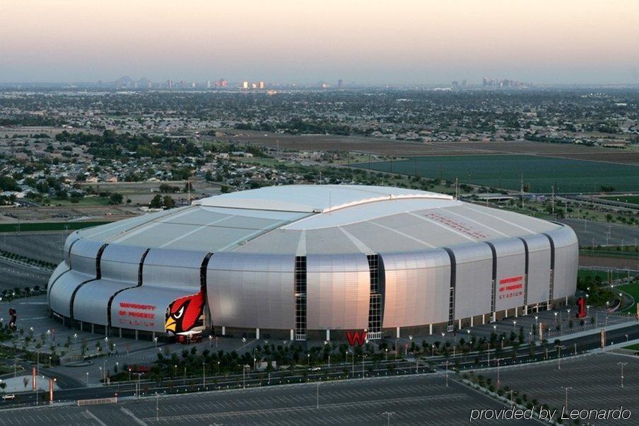 Sonesta Simply Suites Phoenix Glendale Luaran gambar