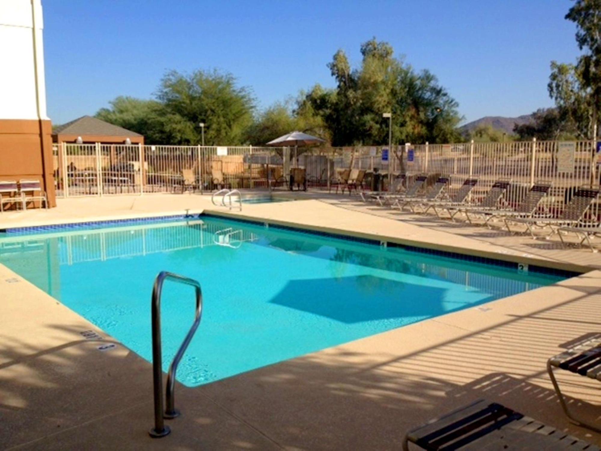 Sonesta Simply Suites Phoenix Glendale Luaran gambar